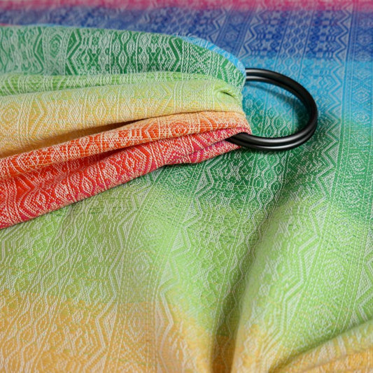 Ada Rainbow DidySling by Didymos - Ring SlingLittle Zen One4147034802