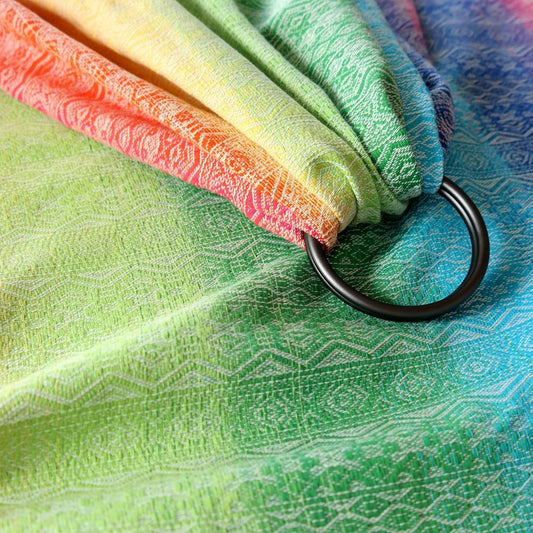 Ada Rainbow DidySling by Didymos - Ring SlingLittle Zen One4147034802