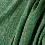 Ada Verde extra wide Woven Wrap by Didymos - Woven WrapLittle Zen One