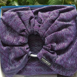 Ada Viozur Linen DidySling Ring Sling
