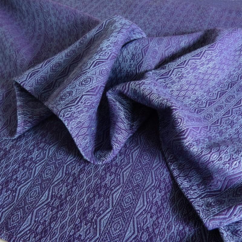 Ada Viozur Linen Woven Wrap