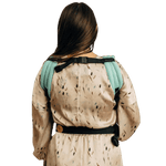 Agave LennyLight Baby Carrier by LennyLamb - Buckle CarrierLittle Zen One5907557780193