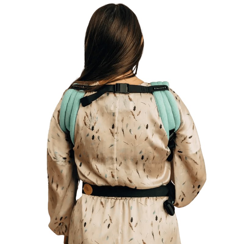 Agave LennyLight Baby Carrier by LennyLamb - Buckle CarrierLittle Zen One5907557780193