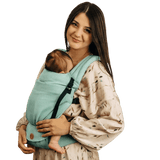 Agave LennyLight Baby Carrier by LennyLamb - Buckle CarrierLittle Zen One5907557780193