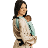 Agave LennyLight Baby Carrier by LennyLamb - Buckle CarrierLittle Zen One5907557780193
