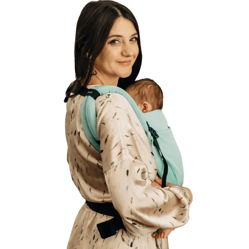 Agave LennyLight Baby Carrier by LennyLamb - Buckle CarrierLittle Zen One5907557780193