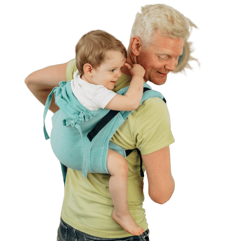 Onbuhimo toddler 2025