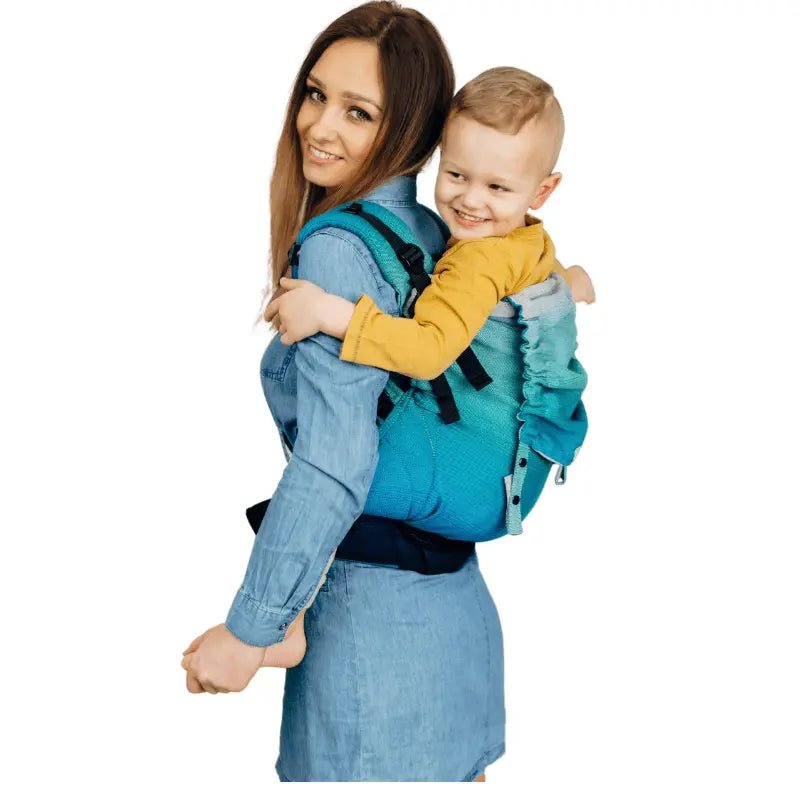 Airglow LennyPreschool Carrier by LennyLamb - Buckle CarrierLittle Zen One5907557777971