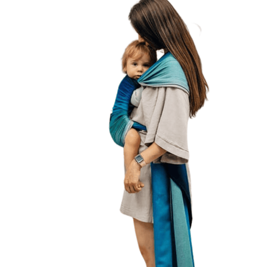 Airglow Woven Wrap by LennyLamb-Woven Wrap-LennyLamb-canada and usa-Little Zen One-2