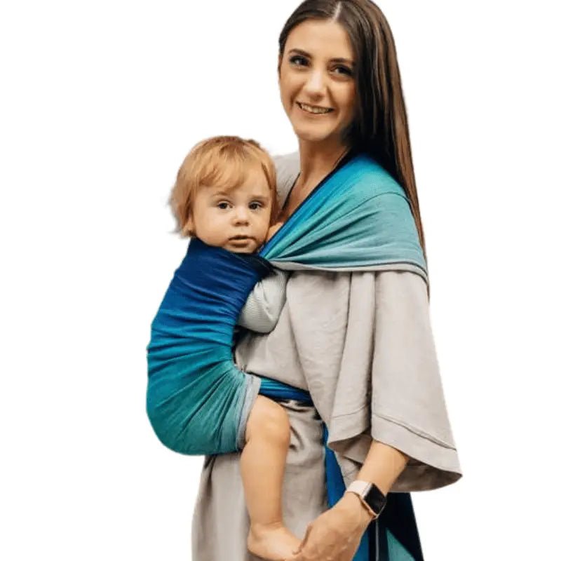 Airglow Woven Wrap