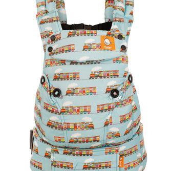 All Aboard - Tula Explore Baby Carrier - Buckle CarrierLittle Zen One4142454005