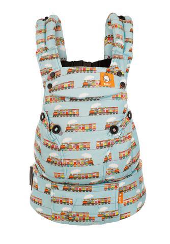 All Aboard - Tula Explore Baby Carrier - Buckle CarrierLittle Zen One4142454005
