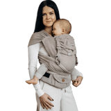 Almond LennyHybrid Half Buckle by LennyLamb - Half Buckle CarrierLittle Zen One5907557781374