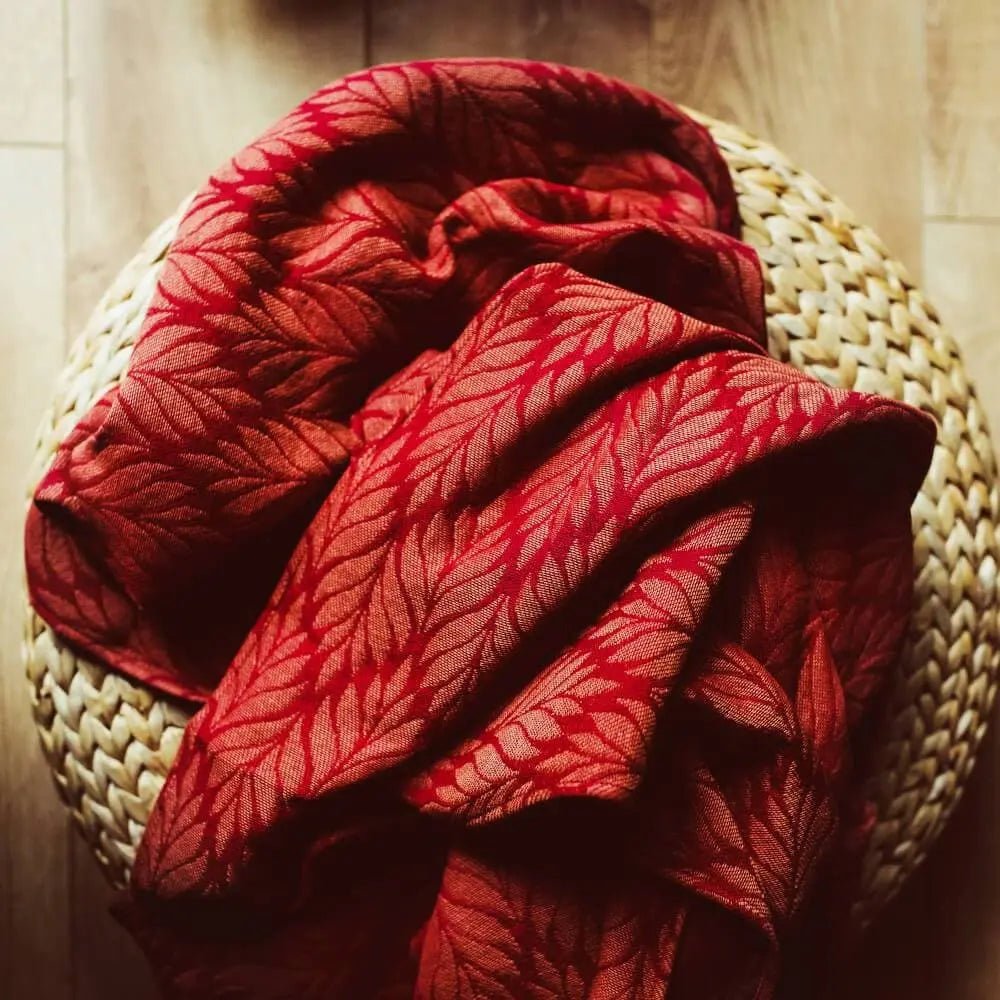 Amaranth DidySling Ring Sling by Didymos - Ring SlingLittle Zen One4157015984