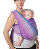 Amethyst Woven Wrap by Chimparoo - Woven WrapLittle Zen One47103312