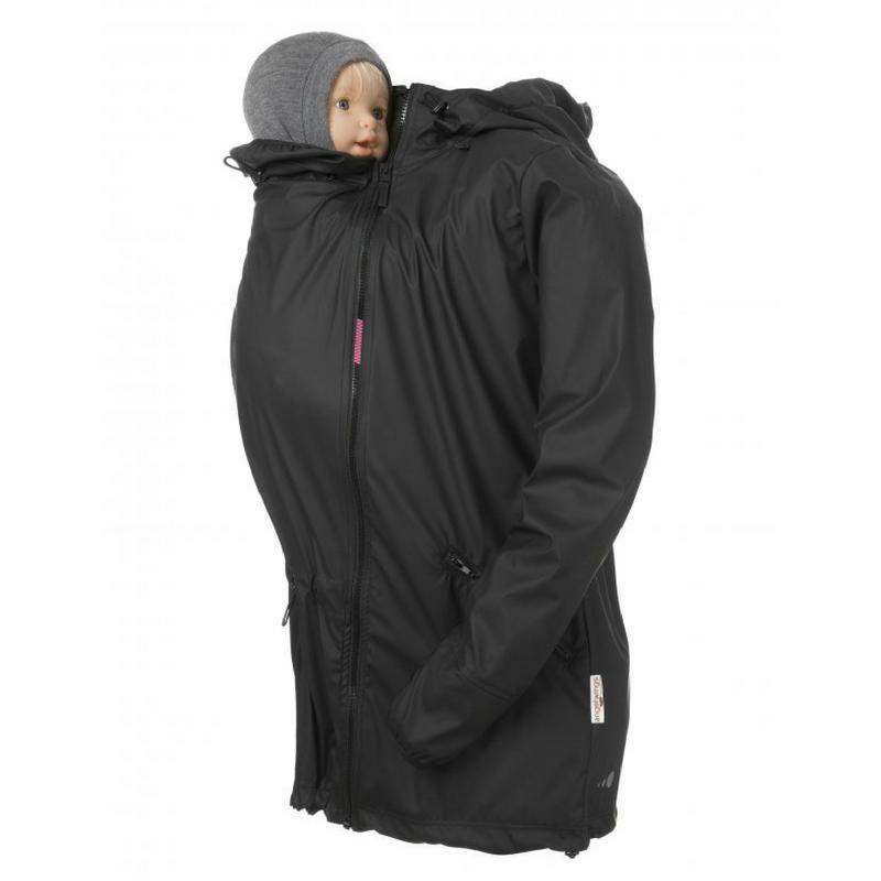 Angel Wings Babywearing Anorak Rain Jacket - Babywearing OuterwearLittle Zen One