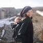Angel Wings Babywearing Anorak Rain Jacket - Babywearing OuterwearLittle Zen One