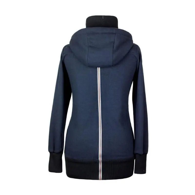 Angel Wings Babywearing Hoodie Black Babywearing Outerwear