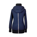 Angel Wings Babywearing Hoodie Navy Blue Babywearing Outerwear
