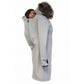 Angel Wings Babywearing Softshell Coat Grey - Babywearing OuterwearLittle Zen One