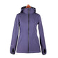 Angel Wings Babywearing Softshell Jacket Dark Purple - Babywearing OuterwearLittle Zen One4136305190