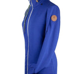 Angel Wings Babywearing Sweatshirt Cobalt Blue Babywearing Outerwear