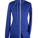 Angel Wings Babywearing Sweatshirt Cobalt Blue Babywearing Outerwear