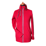 Angel Wings Babywearing Sweatshirt Raspberry Red Babywearing Outerwear