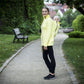 Angel Wings Babywearing Sweatshirt Yellow - Babywearing OuterwearLittle Zen One4142454235