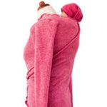 Angel Wings Babywearing Warm Wrap Sweater - Babywearing OuterwearLittle Zen One