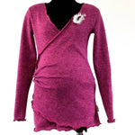 Angel Wings Babywearing Warm Wrap Sweater - Babywearing OuterwearLittle Zen One