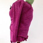 Angel Wings Babywearing Warm Wrap Sweater - Babywearing OuterwearLittle Zen One