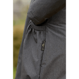 Angel Wings Babywearing Winter Coat Grey - Babywearing OuterwearLittle Zen One02072400