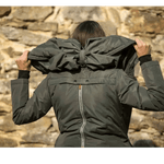 Angel Wings Babywearing Winter Coat Khaki - Babywearing OuterwearLittle Zen One16601424