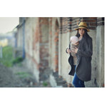 Angel Wings Babywearing Wool Coat - Babywearing OuterwearLittle Zen One