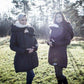 Angel Wings Winter Coat Anthracite - Babywearing OuterwearLittle Zen One