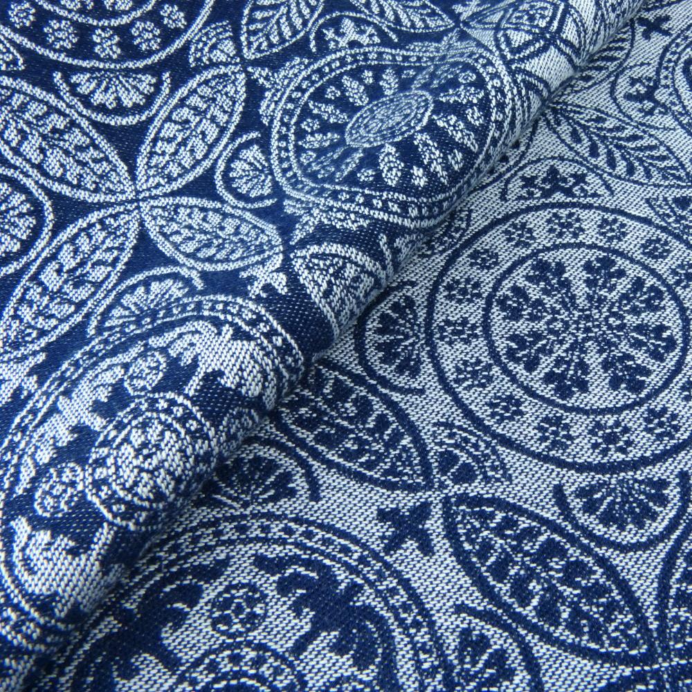 Azulejo linen DidySling by Didymos - Ring SlingLittle Zen One4048554704759