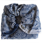 Azulejo Linen DidySling Ring Sling