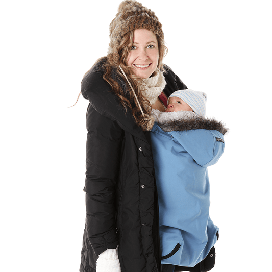 Babygloo Babywearing Cover by Chimparoo - Baby Carrier AccessoriesLittle Zen One874576000838