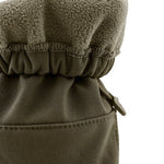 Babywearing Booties - Allrounder Toddler Khaki-Baby Carrier Accessories-Mamalila-canada and usa-Little Zen One-4