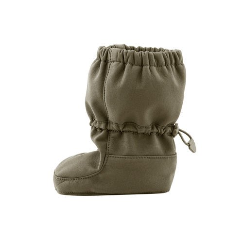 Babywearing Booties - Allrounder Toddler Khaki-Baby Carrier Accessories-Mamalila-canada and usa-Little Zen One-2