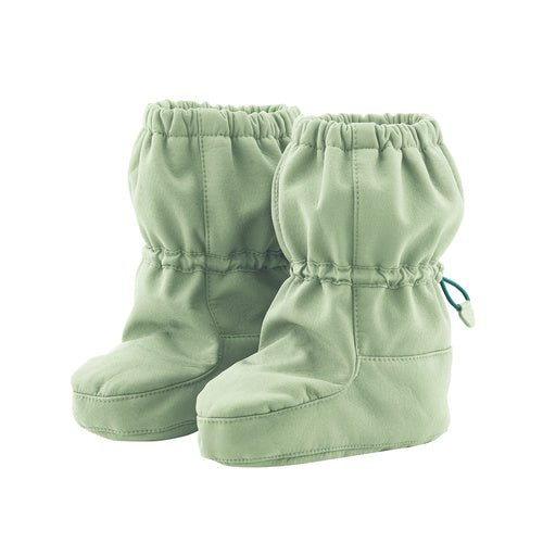 Babywearing Booties - Allrounder Toddler Mint Green-Baby Carrier Accessories-Mamalila-canada and usa-Little Zen One-1