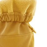 Babywearing Booties - Allrounder Toddler Mustard-Baby Carrier Accessories-Mamalila-canada and usa-Little Zen One-3