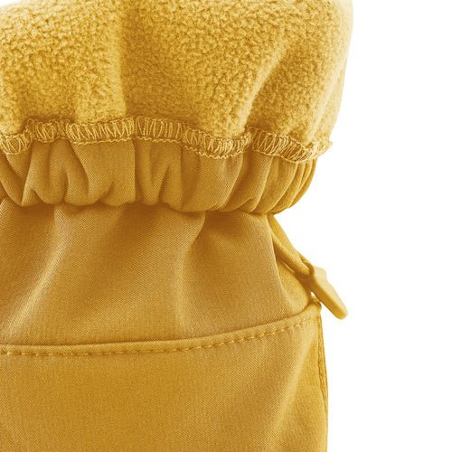 Babywearing Booties - Allrounder Toddler Mustard-Baby Carrier Accessories-Mamalila-canada and usa-Little Zen One-3