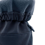 Babywearing Booties - Allrounder Toddler Navy-Baby Carrier Accessories-Mamalila-canada and usa-Little Zen One-3