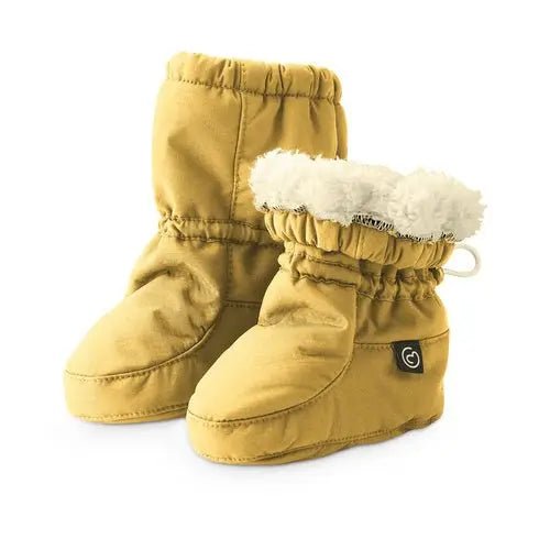 Babywearing Booties Cosy Allrounder Mustard Baby Carrier Accessories