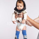 Babywearing Booties - mimiTENS Collection - Baby Carrier AccessoriesLittle Zen One