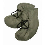 Babywearing Booties Quilted Khaki Baby Carrier Accessories