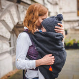Babywearing Cover BabyDos Nido - One Size - Babywearing OuterwearLittle Zen One4048554095550