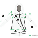 Babywearing Hoodie Vintage Flowers by LennyLamb - Babywearing OuterwearLittle Zen One73077328